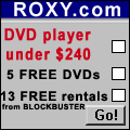 DVD Player Under $240 with Free DVDs & Video Rents