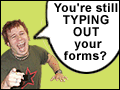 Fills out forms, remembers passwords. Grab Gator!