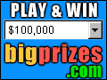 Play games, earn points and then you may cash in your points to win prizes. The more you play, the more points you accumulate, the better your chances of winning prizes. Play today and start winning!