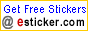 Free sticker Button2