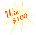 Win $100 USD